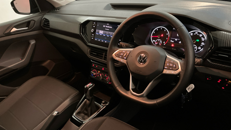 Volkswagen T-Cross 1.0 TSI 115 SE 5dr DSG Petrol Estate